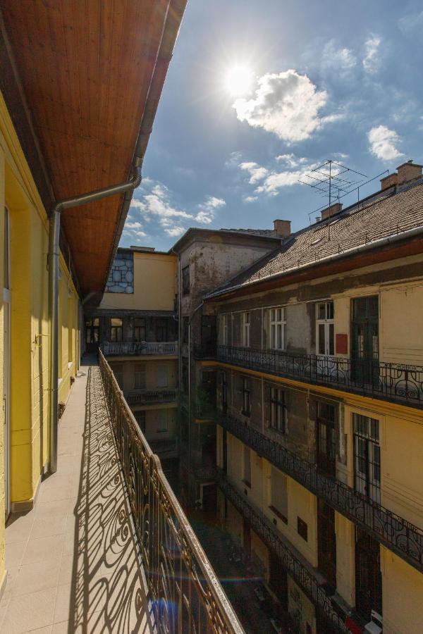 A59 Apartments Budapesta Exterior foto