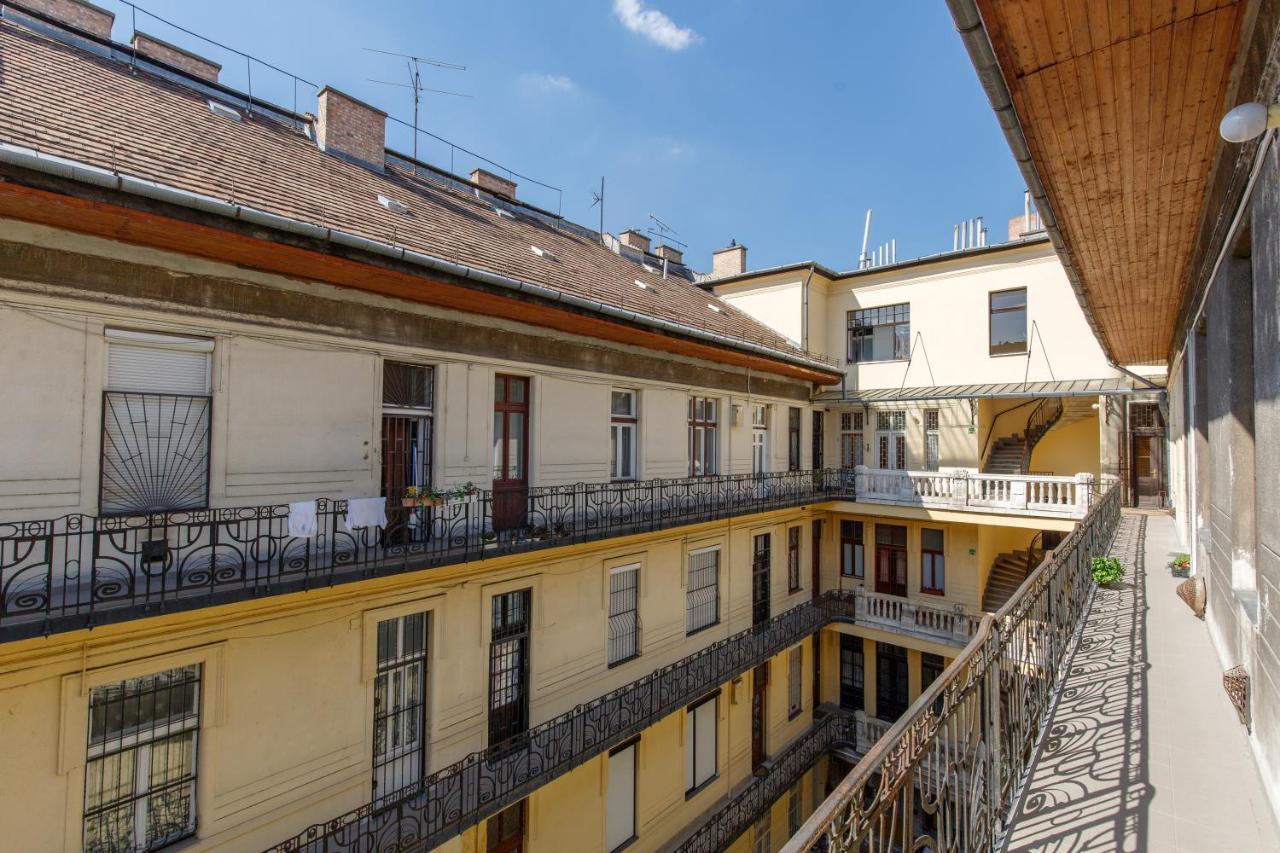 A59 Apartments Budapesta Exterior foto
